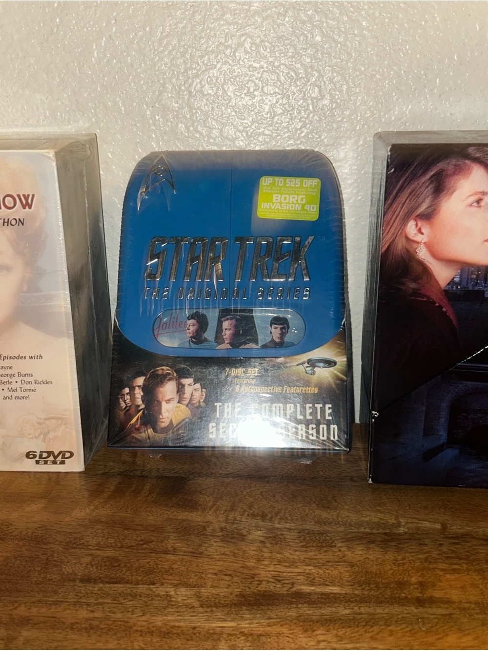 DVDs Boxed Sets